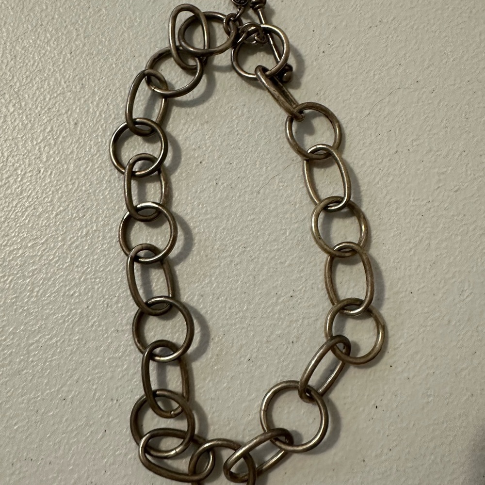 Coreen Cordova Que Milagro Charm 925 Silver Necklace - Picture 3 of 3